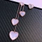 Earring Set For Gentle And Elegant Styles